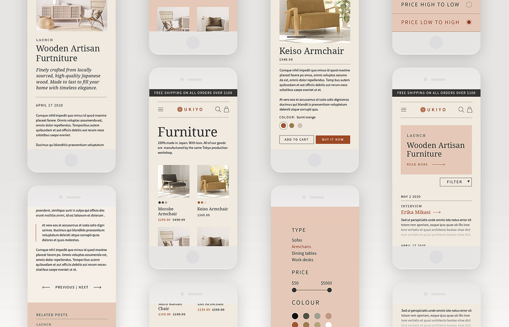 Shopify Theme