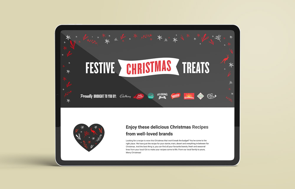 IGA Bespoke Campaigns