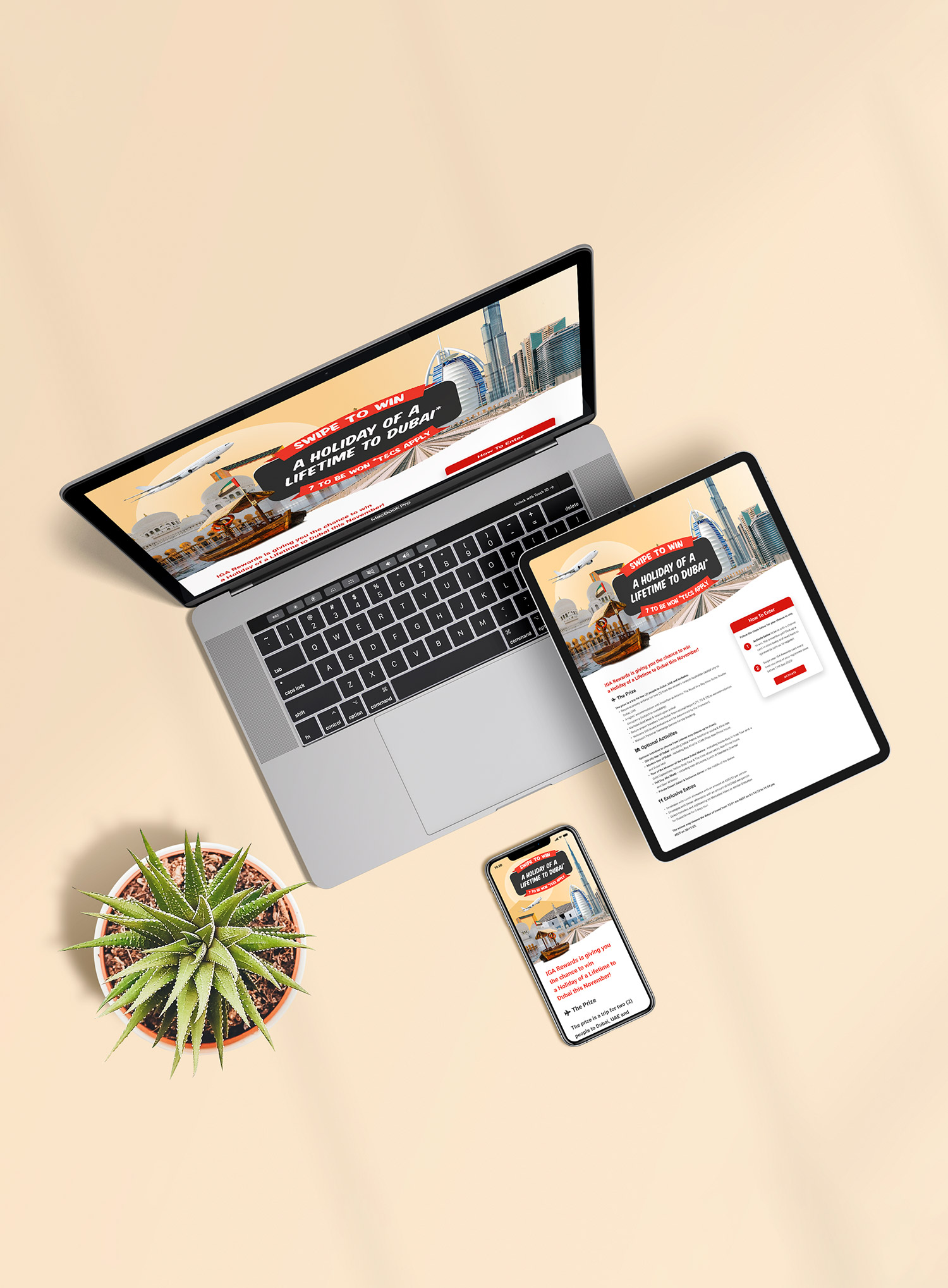 IGA Rewards Campaign